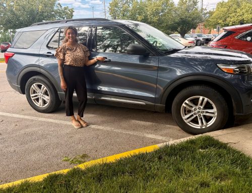 Driving Recovery Forward: How a New Vehicle Is Changing Lives at Samaritan Works